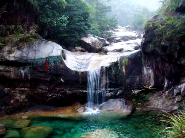 Mt. Huangshan