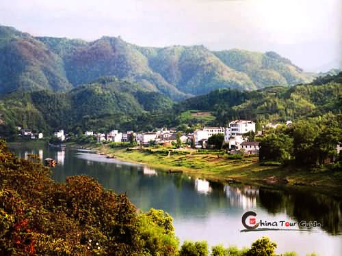 Xin'an river