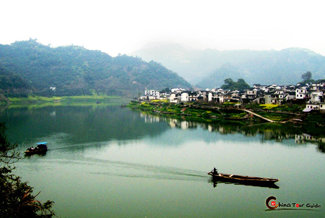 Xin'an river