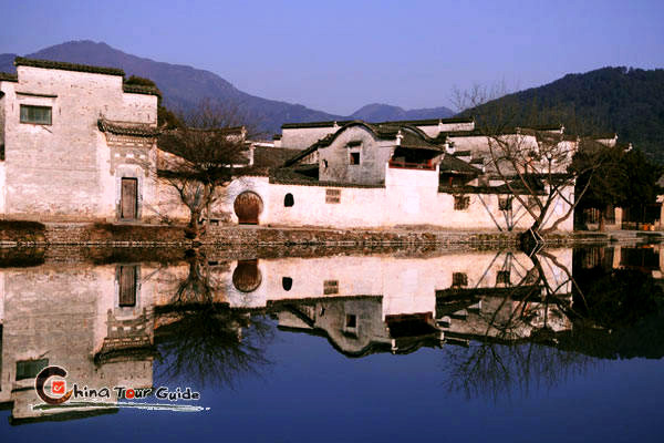 Hongcun Village