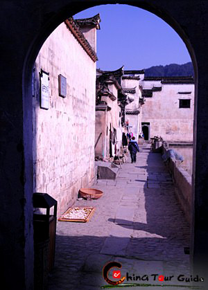 Hongcun Village