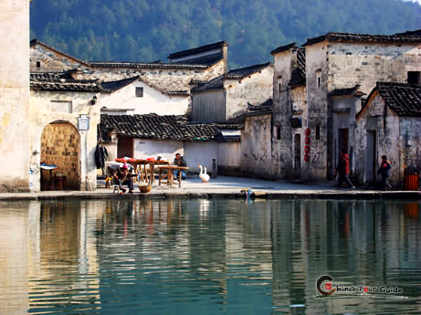 Hongcun Village