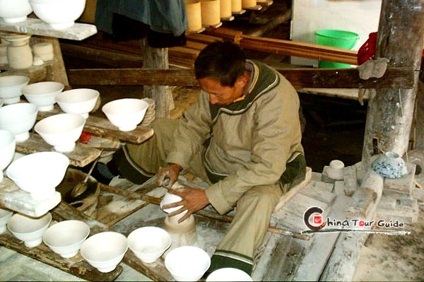 Jingdezhen Porcelain