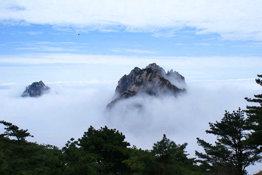 Huangshan Mountain