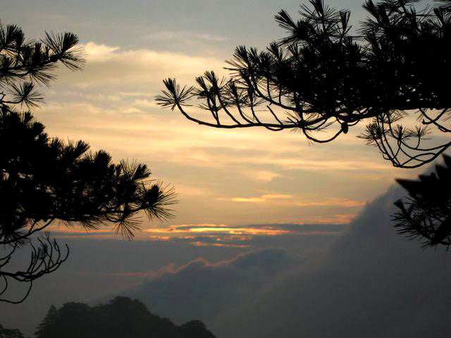 Huangshan Mountain