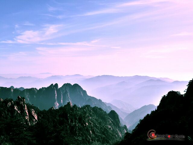 Huangshan