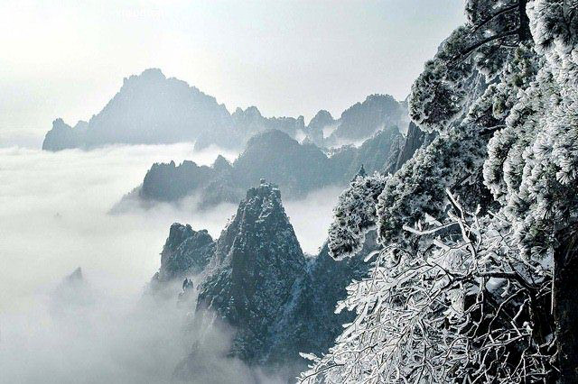 Huangshan Mountain