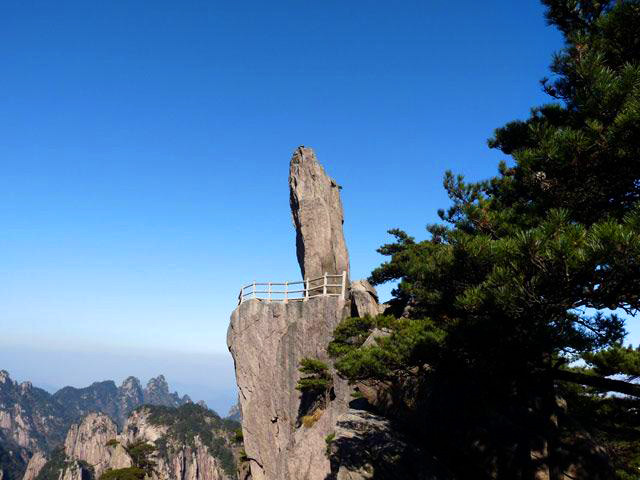 Huangshan Mountain