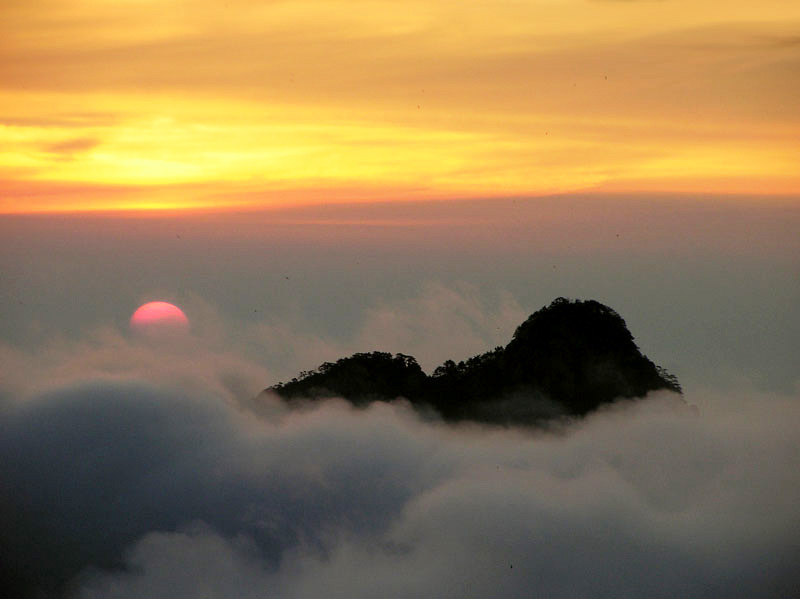 Mt. Huangshan