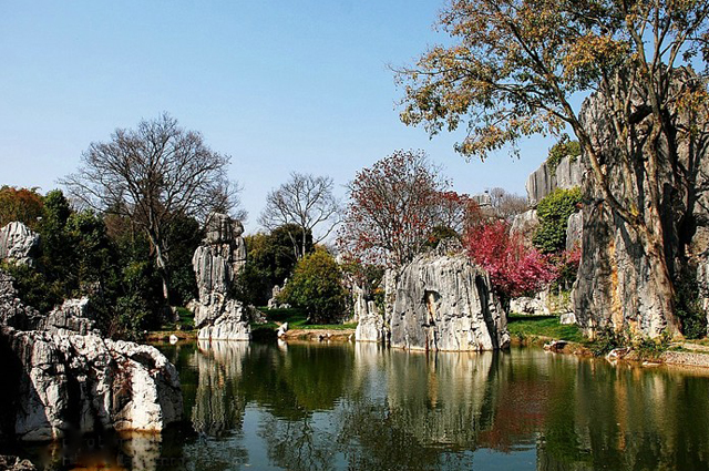  yunnan stone forest