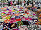 Flower & Bird Market