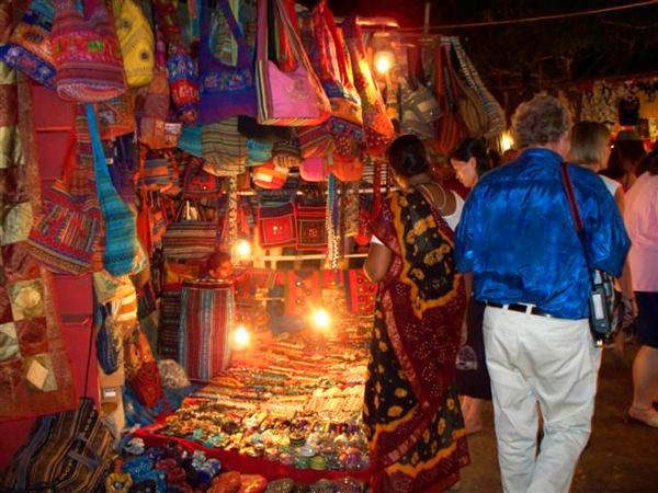 Kunming Night Market