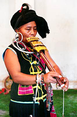 Ancient Folk Music and Dance Kunming