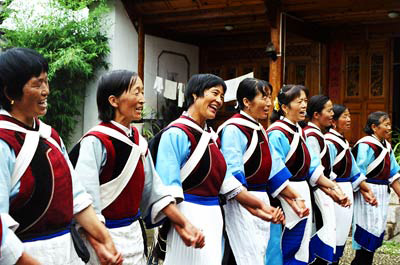 Kunming Minority Groups