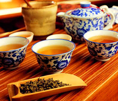 Puer Tea