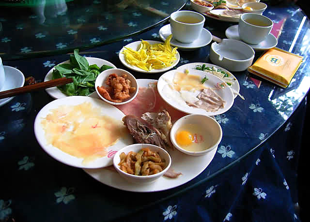 Culinary Delights Kunming