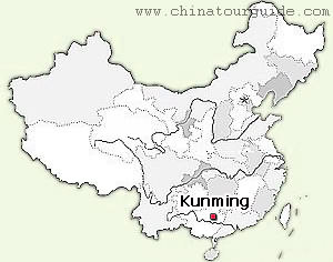 location of guizhou in China