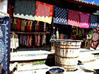 Kunming batik shopping