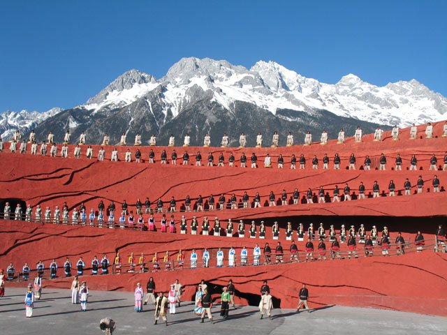 Tunxi Ancient Street