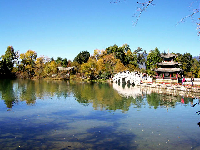 Kunming Lijiang