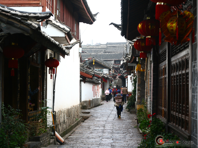  lijiang old town