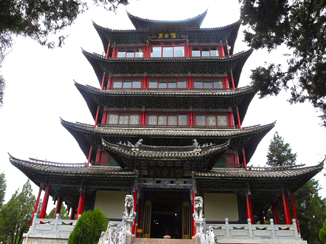 wangu tower