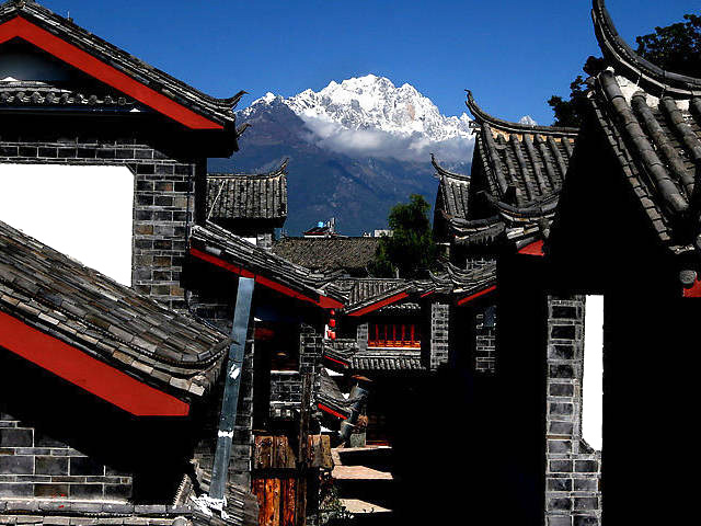 Lijiang Old Town