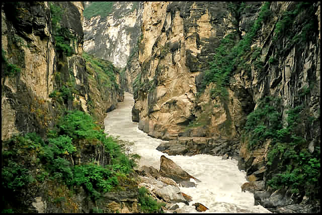 Tiger Leaping Gorge