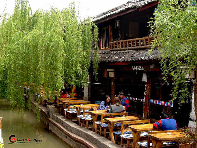 Lijiang Ancient Town