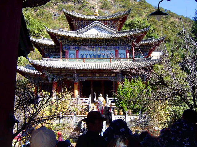 Yufeng Temple