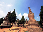 Pagoda Forest of Shaolin Temple