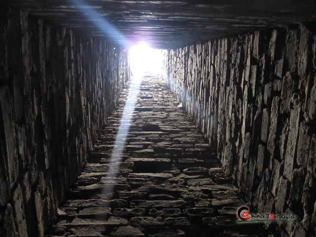 Zhangbi Ancient Castle