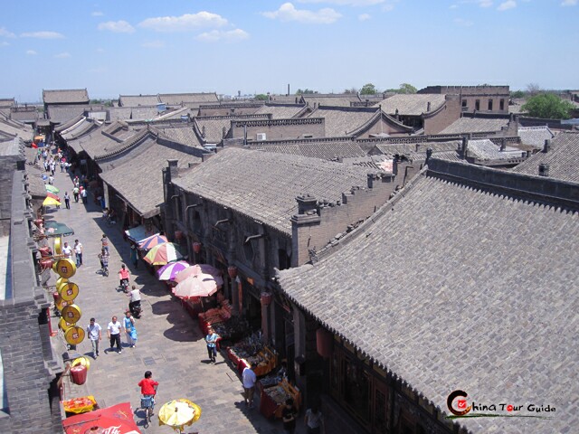 Pingyao Ancient City