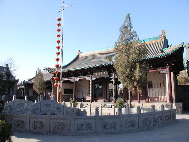 Pingyao Confucian Temple