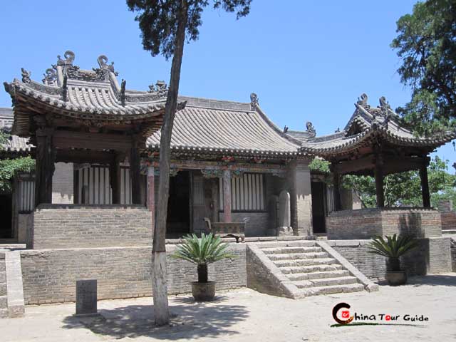 Zhangbi Underground Castle