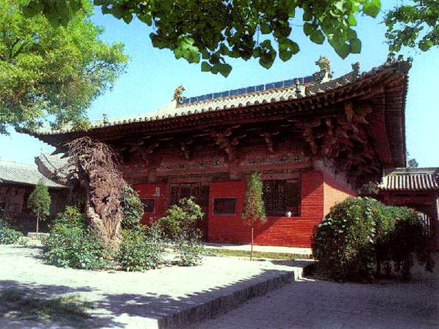 Zhenguo Temple