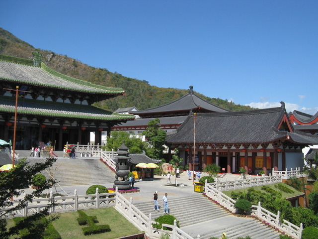 Nanshan Temple