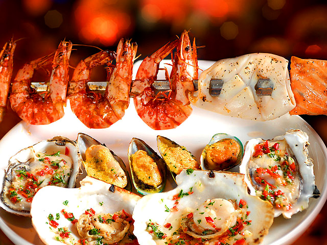 Sanya Dining