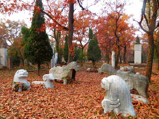 Cemetery of Confucius