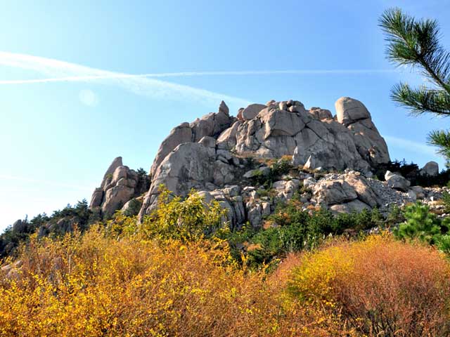 Mount Laoshan