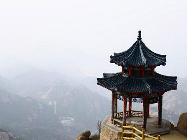 Mount Laoshan