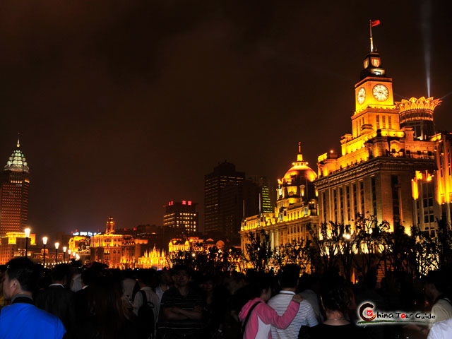 Shanghai The Bund