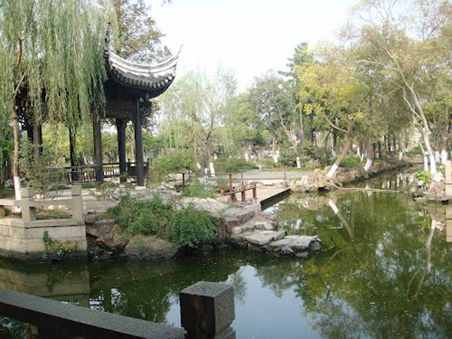 Kezhi Garden Zhujiajiao