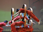 Shanghai Acrobatic show