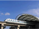 Shanghai maglev train