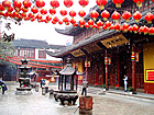 Shanghai jade buddha temple
