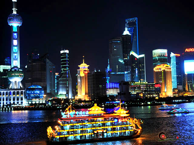 Huangpu River Cruise