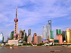 Shanghai Skyline