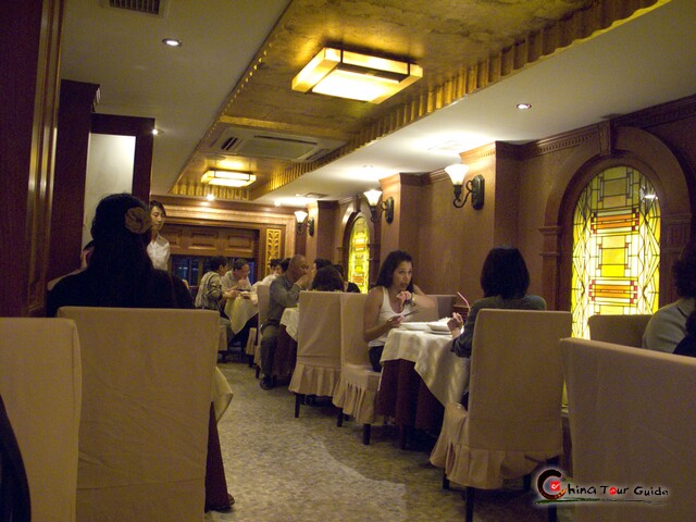 Shanghai Famous Restaurants