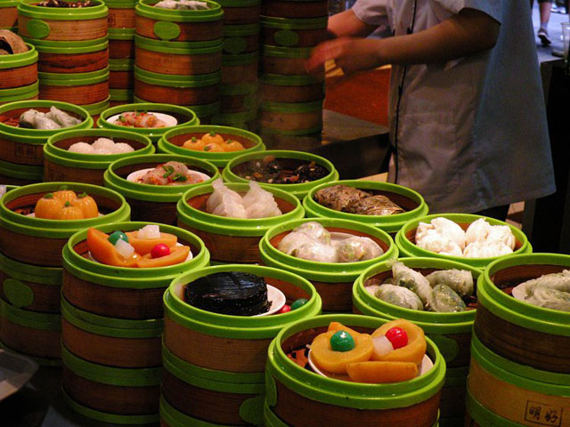 Shanghai Famous Restaurants